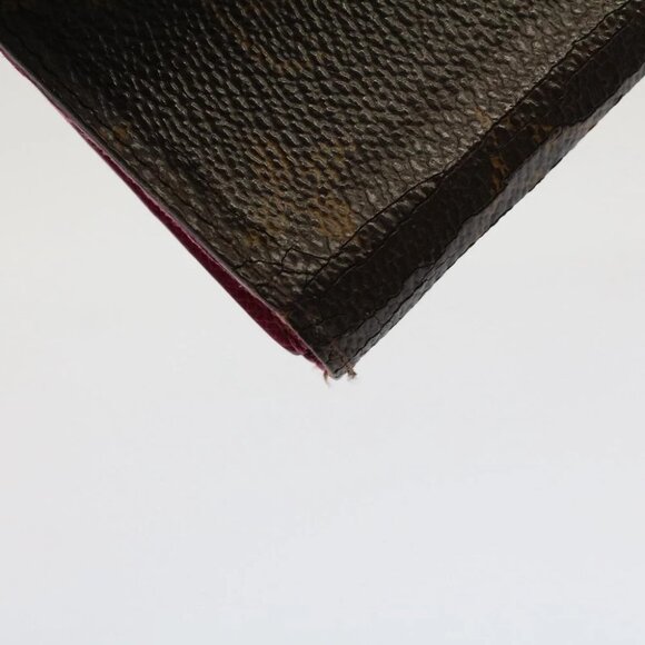 LOUIS VUITTON Monogram Folio iPhone 7 Case iPhone Case M63401 LV Auth 51319 - Picture 2 of 15